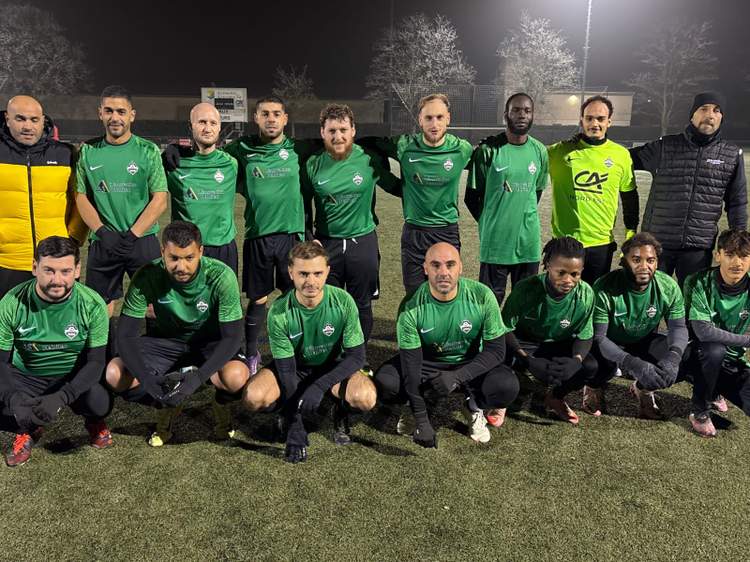 Équipe senior CS Agéen